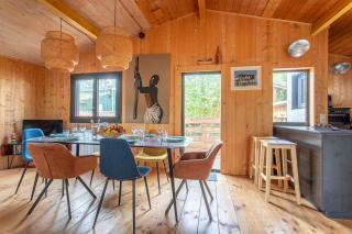 Charmante Maison dans les 44 Hectares : Cap Ferret - Lège-Cap-Ferret - 4