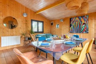 Charmante Maison dans les 44 Hectares : Cap Ferret - Lège-Cap-Ferret - 6