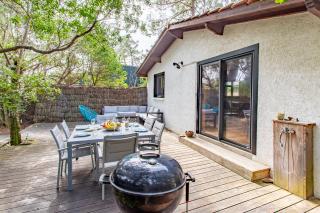 Charmante Maison dans les 44 Hectares : Cap Ferret - Lège-Cap-Ferret - 9