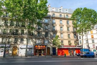 Charmant appartement entier à Montmartre pour 4 - París - 4
