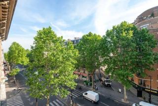 Charmant appartement entier à Montmartre pour 4 - París - 2