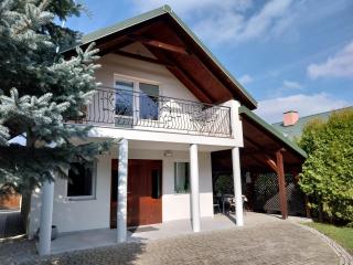 Domek Chmiel II nad Jeziorem Tarnobrzeskim - Chmielów - 9