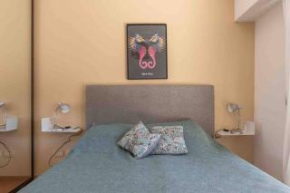 HERMOSO DEPTO FAMILIAR CON COCHERA PALERMO SOHO EMBAJADA USA PLAZA ITALIA - 9