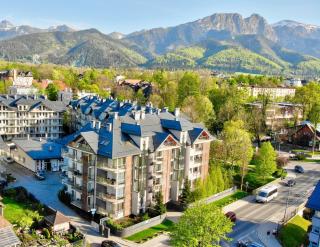 Apartamenty & Spa Stara Polana - Zakopane - 0