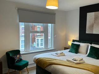 3 Bed Chill Glouc Free Parking - 9