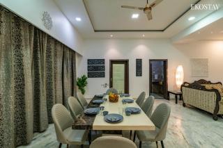 EKO STAY Gold- CHESTNUT VILLA - Karjat - 4