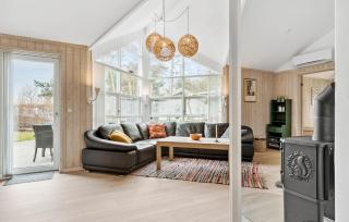 Holiday Home Rønne Alle Knebel - 8