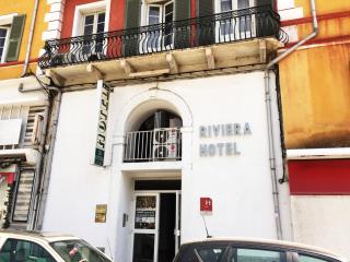 Hotel Riviera - Bastia - 8