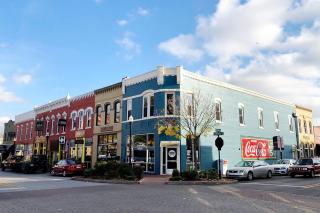 Pedalers Pad - Hot Tub - Downtown Bentonville - Bentonville - 2