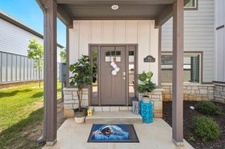 Pedalers Pad - Hot Tub - Downtown Bentonville - Bentonville - 1