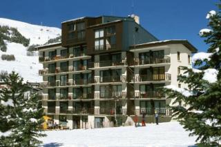 Lauvitel - C5 - Appt duplex pied de piste - 8 pers - 1