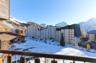 Lauvitel - C5 - Appt duplex pied de piste - 8 pers - 3