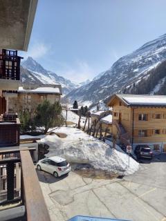 Studio aux Glaciers - Zinal - 0