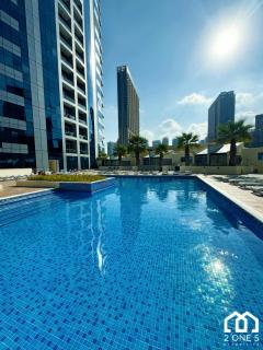 Stylish 2 Bedroom apartment with Dubai Marina View - Dubai - 2