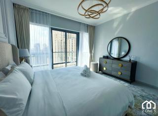Stylish 2 Bedroom apartment with Dubai Marina View - Dubai - 7