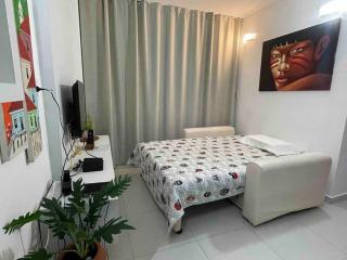 Apartamento Completo em Ponta Negra 50m do mar - Natal - 2