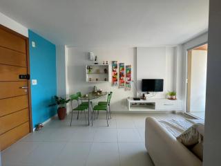 Apartamento Completo em Ponta Negra 50m do mar - Natal - 4
