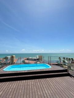 Apartamento Completo em Ponta Negra 50m do mar - Natal - 9