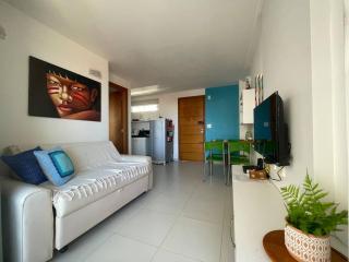 Apartamento Completo em Ponta Negra 50m do mar - Natal - 7