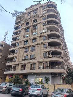 Zahran Apartment VIP شقة فندقية فاخرة - Il Cairo - 9