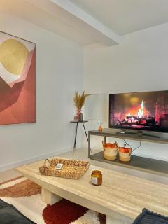 APPART'ICI 4 - Spacieux appartement F3 - Lunel-Viel - 0