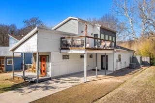 Porte Orange-Modern Home-1 mi from DT Fayetteville - 5