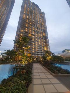 mandaluyong 2 br condo for rent - Manila - 6