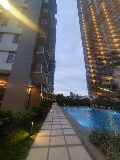 mandaluyong 2 br condo for rent - Manila - 4