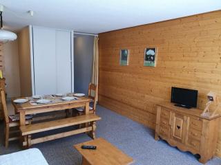 Le 3300 - 20 - Appart expo sud - 6 pers - Les Deux Alpes - 6