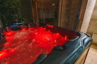 Spa appartement O temps suspendu Reims centre sauna et jacuzzi - Reims - 1