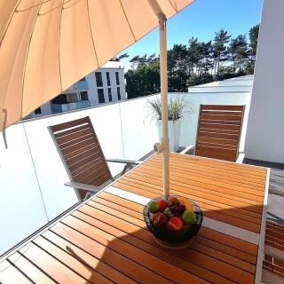 Piękny Apartament Bella Baltic tuż przy plaży widok morze - 3