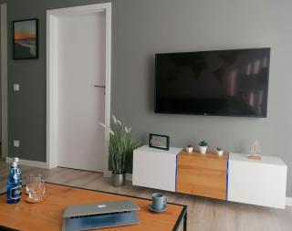 Apartament Bella Baltic tuż przy plaży widok morze - Rewal - 2