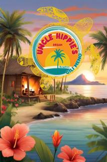 Uncle Hippie's Dream - Gili Meno - 0
