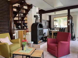 Holiday Home Sorgenfrei by Interhome - Frankenau - 2