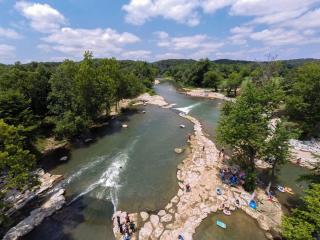 River Ranch-Secluded Outdoor Oasis - West Siloam Springs - 7