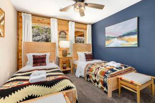 River Ranch-Secluded Outdoor Oasis - West Siloam Springs - 4