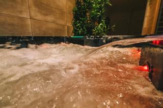 Spa appartement O temps suspendu Reims centre sauna et jacuzzi - Reims - 6