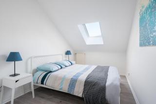 Le Monnet - Cosy 2-Person Apartment near Metro Gorge de Loup - Lione - 3