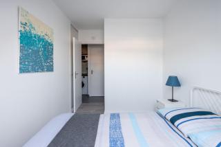 Le Monnet - Cosy 2-Person Apartment near Metro Gorge de Loup - Lione - 2
