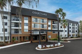 Courtyard by Marriott Orlando East/UCF Area - Orlando - 0