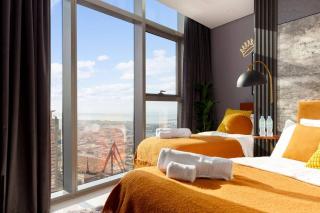 5 Star Living Infinity Pool with Burj Khalifa view - Dubai - 1