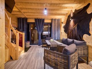 Chalet Luxe Timber Lodge & Relaxing Bath by Interhome - 1