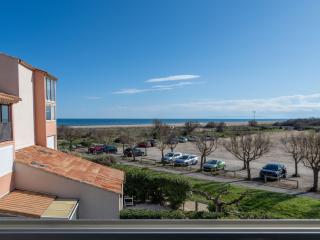 Apartment Les Balcons de la Méditerranée-37 by Interhome - Narbonne-Plage - 0