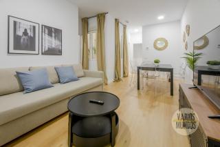 Acogedor Apt para 5pax en el corazon de Chamberi - Madrid - 9