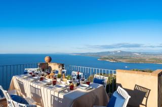 Sunset Populonia Home With Sea View, Ac, Wifi - Populonia - 0