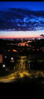 Gdańska Panorama Niedźwiadka - Danzig - 4
