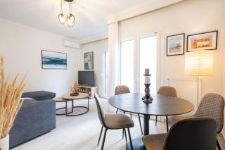 F & B Collection - Kalamaria Flats - Tesalónica - 8