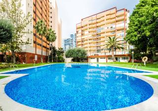 Cala Esmeralda 6-F Apartment Playa La Cala Beach - Villajoyosa - 0