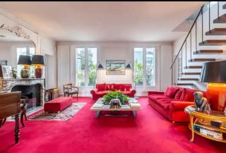 4 bedroom Luxury Eiffel Tower Apartment - París - 5