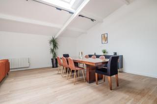 Chaleureux appartement pour 6pers #4 - Asnières-sur-Seine - 5